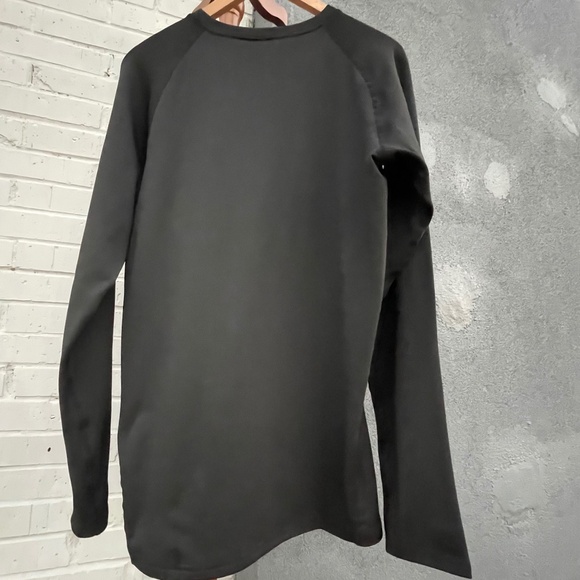 Men's/Unisex XL (Pack of 3) Discount Industry Black Long Sleeve Performance T's - Picture 3 of 16